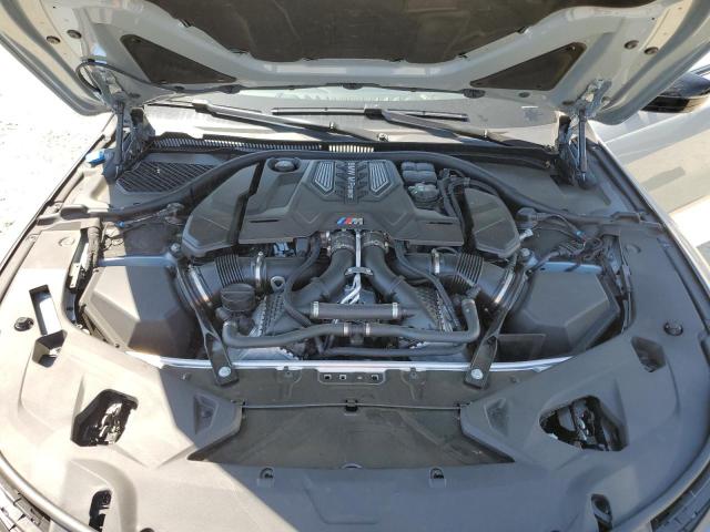 Photo 11 from auction – 2024 BMW M8 with VIN WBSAE0C00RCR38134