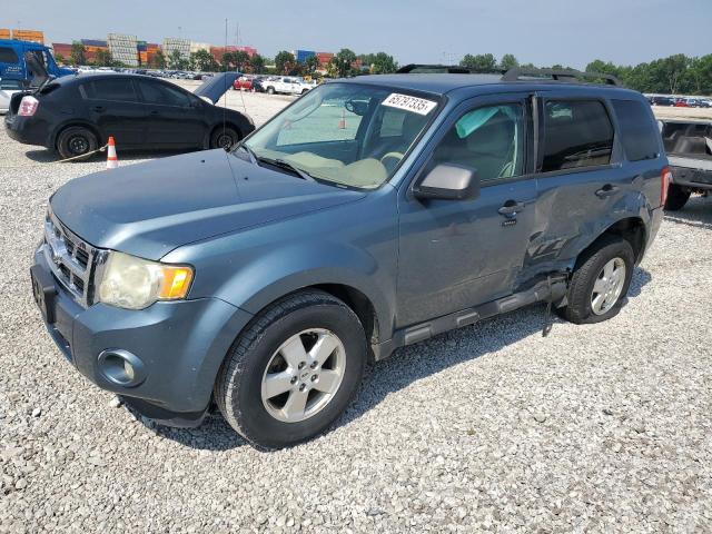 FORD ESCAPE XLT 2012 with VIN 1FMCU9DG7CKA58981 - Photo from auction