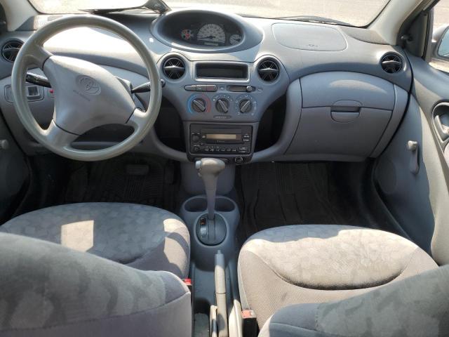 Photo 8 from auction – 2000 TOYOTA ECHO with VIN JTDBT1230Y0026624