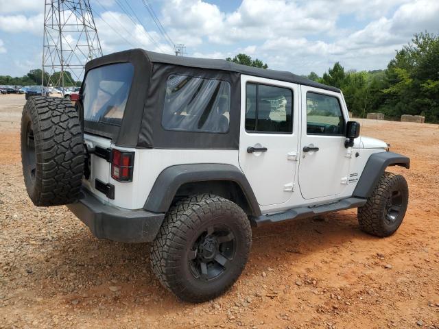 Photo 3 from auction – 2014 JEEP WRANGLER U with VIN 1C4BJWDG5EL292735