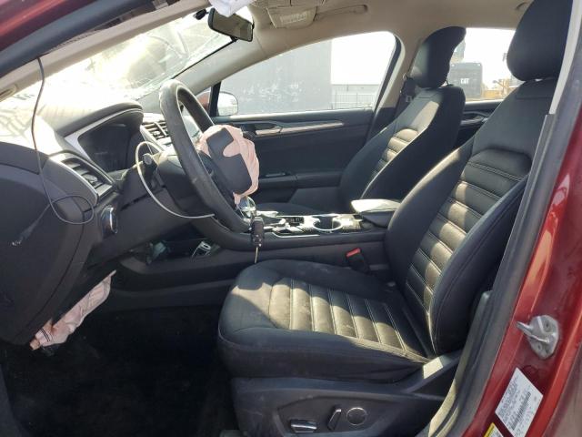 Photo 7 from auction – 2015 FORD FUSION SE with VIN 3FA6P0H76FR102764