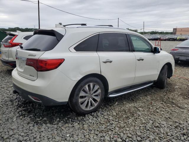 Photo 3 from auction – 2014 ACURA MDX TECHNO with VIN 5FRYD4H48EB024270