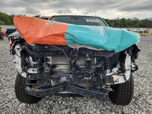Photo 5 from auction – 2022 NISSAN FRONTIER S with VIN 1N6ED1CL7NN674577