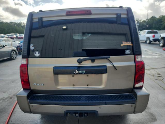 Photo 6 from auction – 2006 JEEP COMMANDER with VIN 1J8HG48N46C288448