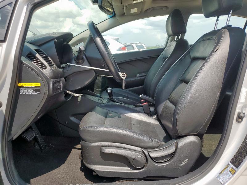 Photo 7 from auction – 2016 KIA FORTE EX with VIN KNAFZ4A89G5551629
