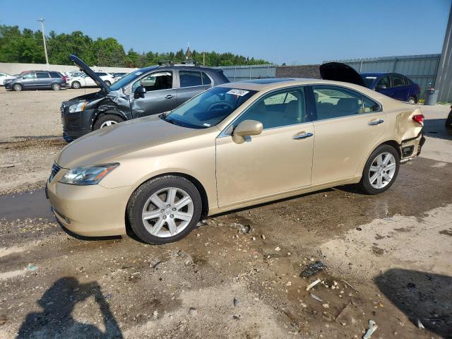 LEXUS ES 350 2008 with VIN JTHBJ46G282164317 - Photo from auction