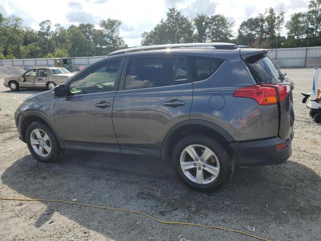 Photo 2 from auction – 2014 TOYOTA RAV4 XLE with VIN JTMWFREV9EJ020895