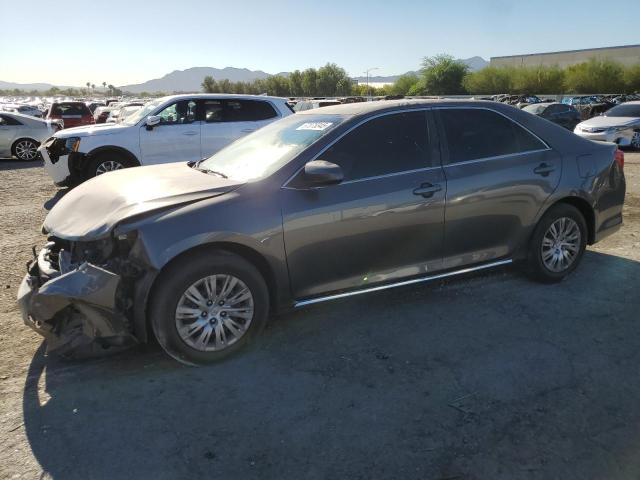 Photo 1 from auction – 2013 TOYOTA CAMRY L with VIN 4T4BF1FK4DR304941