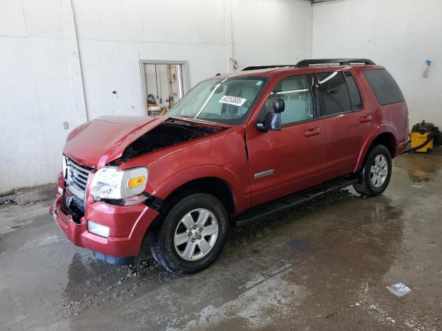 FORD EXPLORER X 2008 with VIN 1FMEU63E98UB36664 - Photo from auction