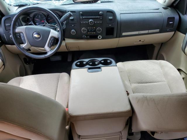 Photo 8 from auction – 2008 CHEVROLET SILVERADO with VIN 3GCEK13M18G144037