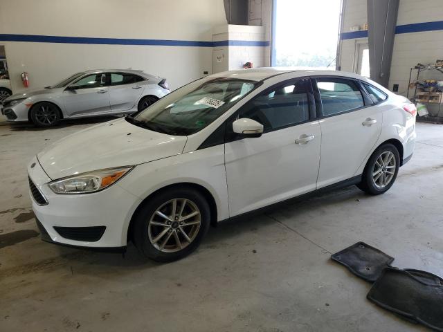 FORD FOCUS SE 2016 with VIN 1FADP3F2XGL228917 - Photo from auction
