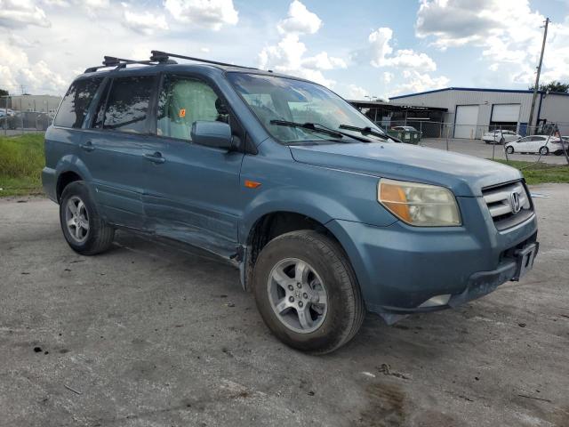 Photo 4 from auction – 2006 HONDA PILOT EX with VIN 5FNYF18586B008395