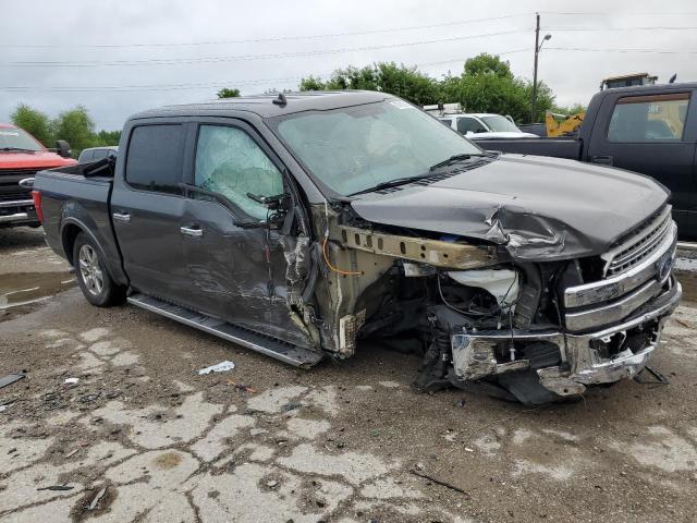 Photo 4 from auction – 2018 FORD F150 SUPERCREW with VIN 1FTEW1CG0JKD50771