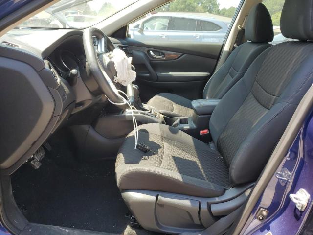 Photo 7 from auction – 2017 NISSAN ROGUE SV with VIN 5N1AT2MVXHC812117