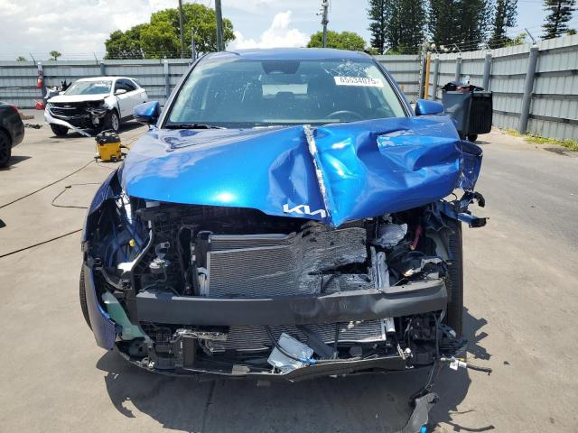 Photo 5 from auction – 2025 KIA SPORTAGE E with VIN 5XYK33DF4SG314540