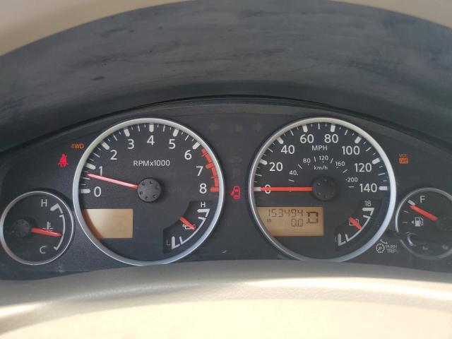 Photo 9 from auction – 2011 NISSAN PATHFINDER with VIN 5N1AR1NB6BC632699