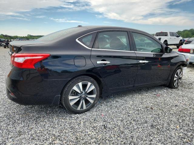 Photo 3 from auction – 2019 NISSAN SENTRA S with VIN 3N1AB7AP1KY304680