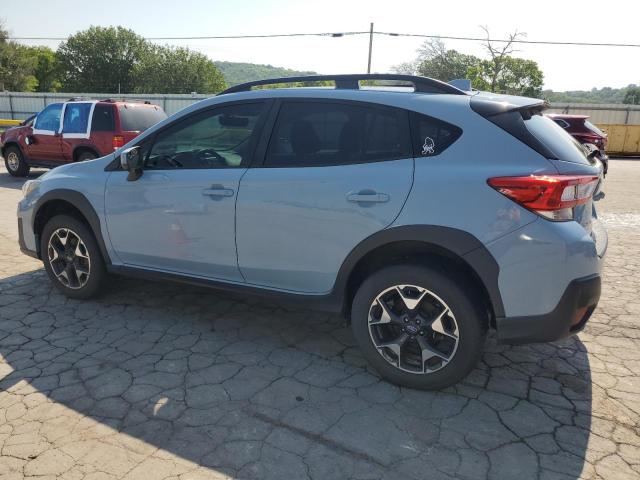 Photo 2 from auction – 2019 SUBARU CROSSTREK with VIN JF2GTACC9KH375909