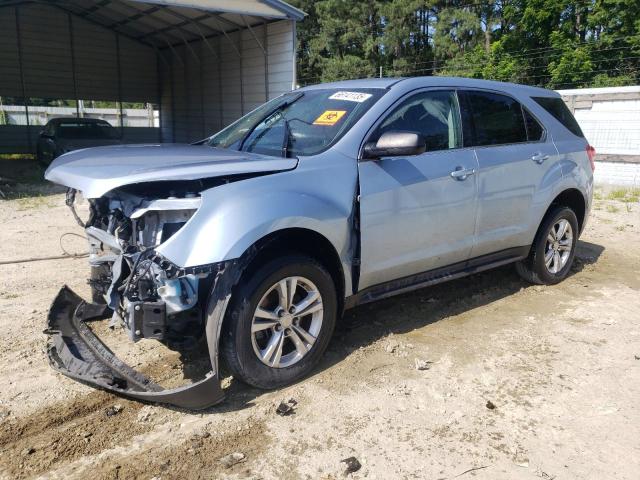 CHEVROLET EQUINOX LS 2014 with VIN 2GNALAEK7E6279769 - Photo from auction