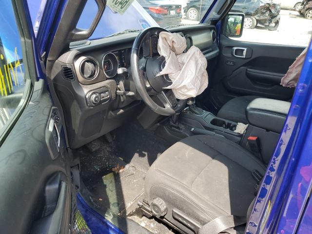 Photo 8 from auction – 2018 JEEP WRANGLER U with VIN 1C4HJXDN3JW332172