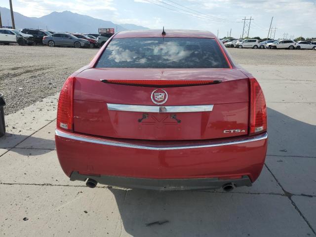 Photo 6 from auction – 2008 CADILLAC CTS with VIN 1G6DG577X80208902
