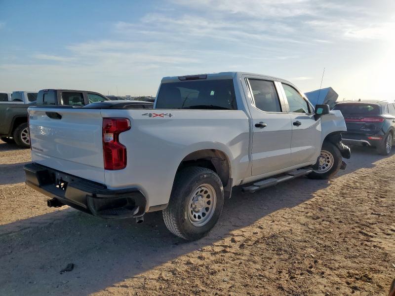 Photo 3 from auction – 2024 CHEVROLET SILVERADO with VIN 2GCUDAED3R1140634