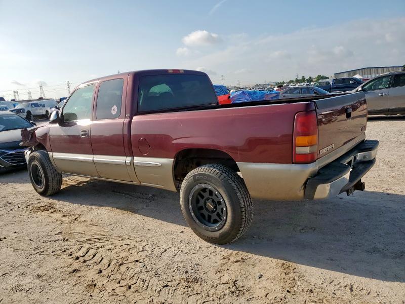 صورة رقم 2 من المزاد - 2002 GMC NEW SIERRA مع VIN 2GTEC19T721123219