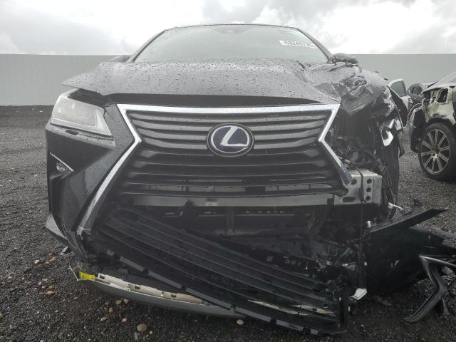 Photo 12 from auction – 2017 LEXUS RX 450H BA with VIN 2T2BGMCA1HC017399