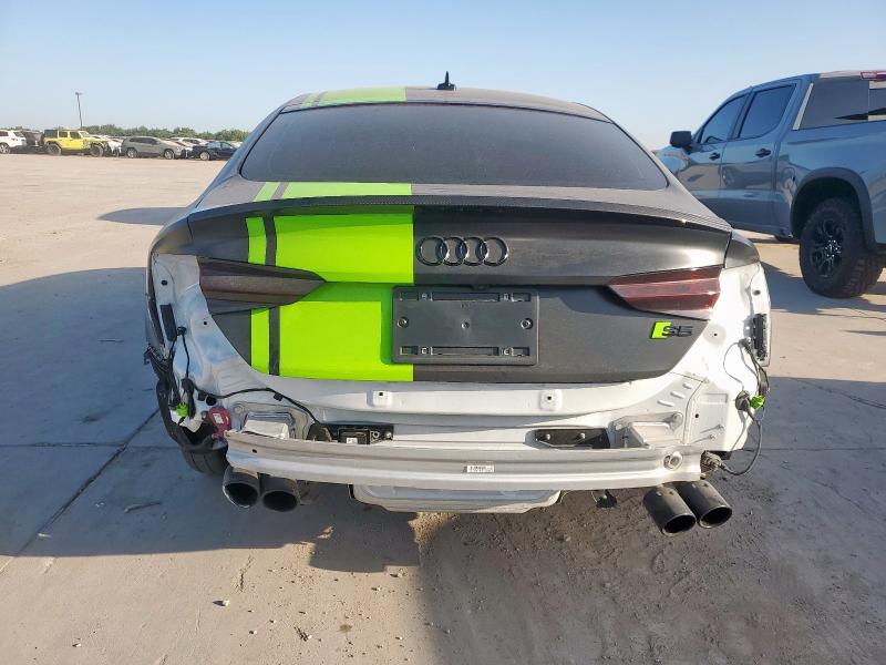Photo 6 from auction – 2025 AUDI S5 PREMIUM with VIN WAUC4CF58SA003678
