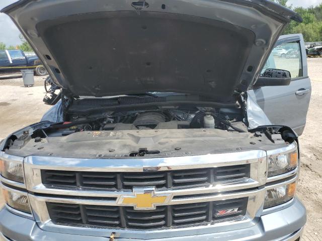 Photo 11 from auction – 2015 CHEVROLET SILVERADO with VIN 3GCUKREC6FG490306
