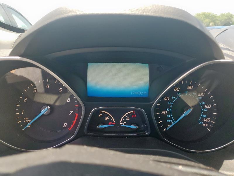 Photo 9 from auction – 2013 FORD ESCAPE TIT with VIN 1FMCU0J92DUD23751