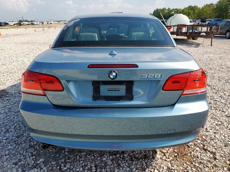 Photo 6 from auction – 2010 BMW 328 I with VIN WBAWL1C57AP491638