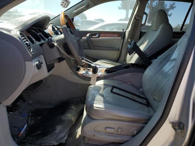 Photo 7 from auction – 2010 BUICK ENCLAVE CX with VIN 5GALVBED6AJ194438
