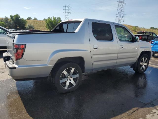 Photo 3 from auction – 2014 HONDA RIDGELINE with VIN 5FPYK1F61EB012477