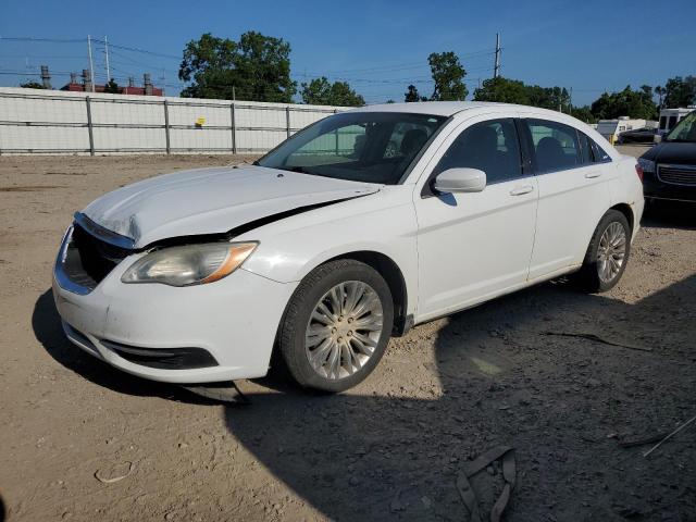 CHRYSLER 200 LX 2012 with VIN 1C3CCBAB7CN262237 - Photo from auction