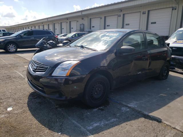 NISSAN SENTRA 2012 with VIN 3N1AB6AP8CL615127 - Photo from auction