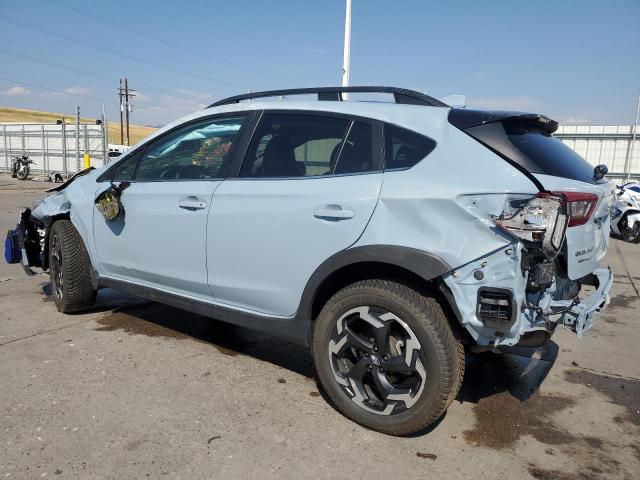 Photo 2 from auction – 2021 SUBARU CROSSTREK with VIN JF2GTHNC8M8275695