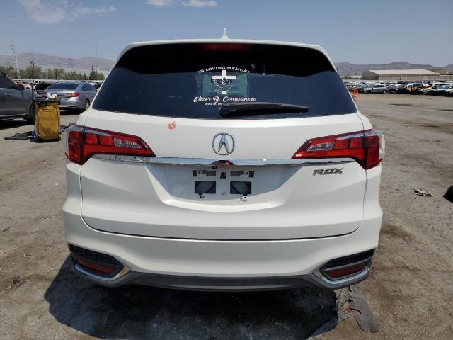 Photo 6 from auction – 2017 ACURA RDX with VIN 5J8TB3H30HL000566