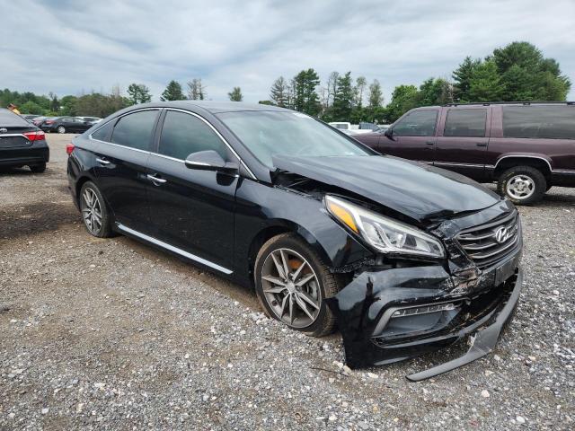 Photo 4 from auction – 2015 HYUNDAI SONATA SPO with VIN 5NPE34AB4FH086610