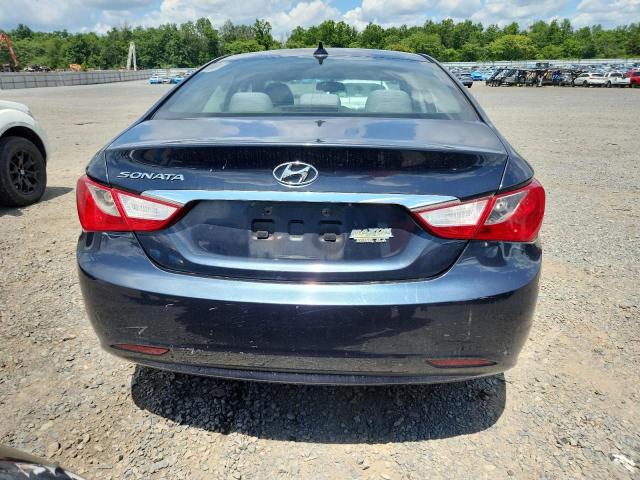 Photo 6 from auction – 2012 HYUNDAI SONATA GLS with VIN 5NPEB4AC4CH399955
