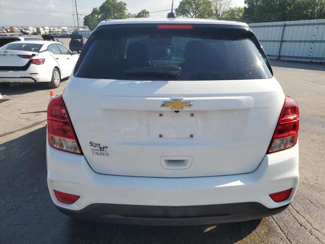 Photo 6 from auction – 2022 CHEVROLET TRAX LS with VIN KL7CJKSM7NB524227