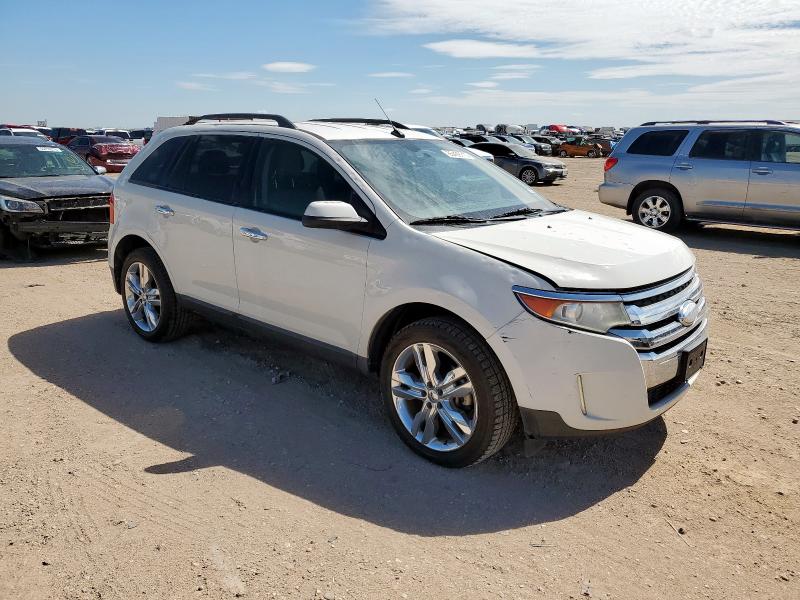 Photo 4 from auction – 2011 FORD EDGE SEL with VIN 2FMDK3JC0BBB66716