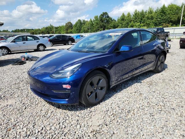 TESLA MODEL 3 2023 with VIN 5YJ3E1EA6PF492180 - Photo from auction