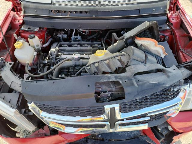 Photo 12 from auction – 2017 DODGE JOURNEY SE with VIN 3C4PDCAB4HT519684