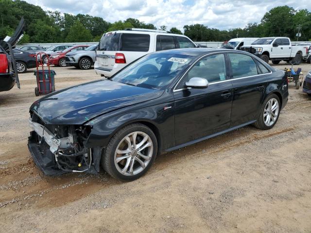 AUDI S4 PREMIUM 2014 with VIN WAUBGAFL9EA001626 - Photo from auction