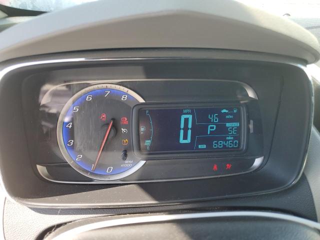 Photo 9 from auction – 2015 CHEVROLET TRAX 1LT with VIN 3GNCJRSBXFL193399