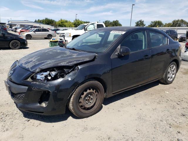 MAZDA 3 I 2012 with VIN JM1BL1UF6C1652222 - Photo from auction