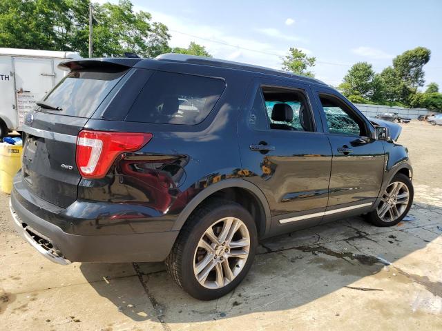 Photo 3 from auction – 2017 FORD EXPLORER X with VIN 1FM5K8D84HGB02768