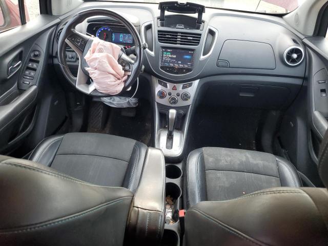 Photo 8 from auction – 2015 CHEVROLET TRAX 1LT with VIN KL7CJLSB5FB196585