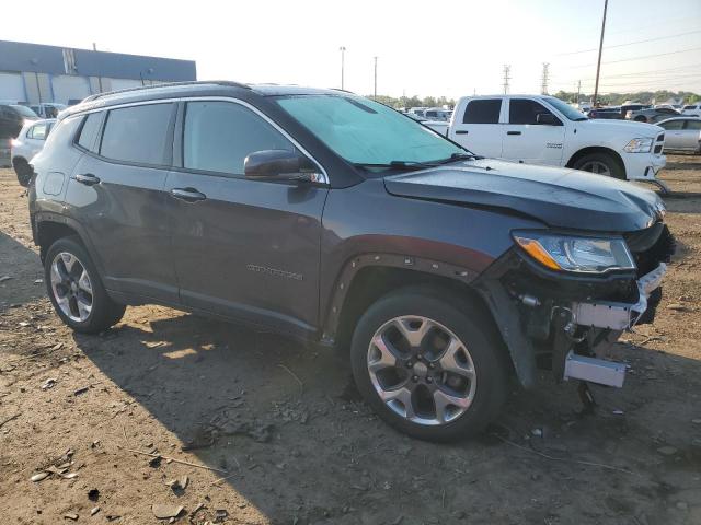 Photo 4 from auction – 2019 JEEP COMPASS LI with VIN 3C4NJDCB7KT669475